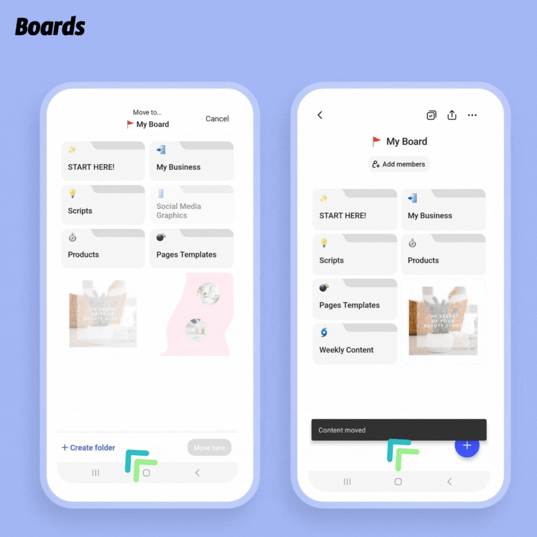 choose and move here ios.gif