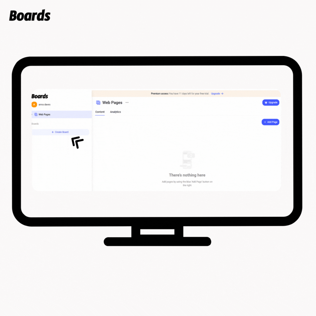 CREATE BOARD dk.gif