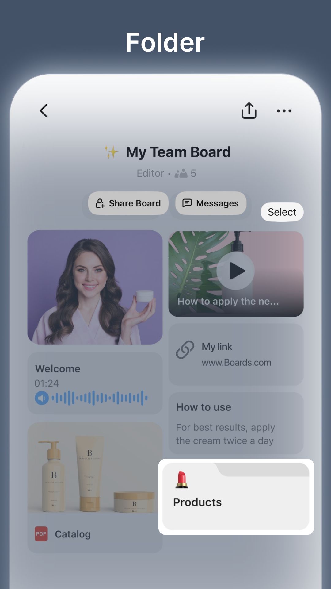 Add a folder to your board.jpg
