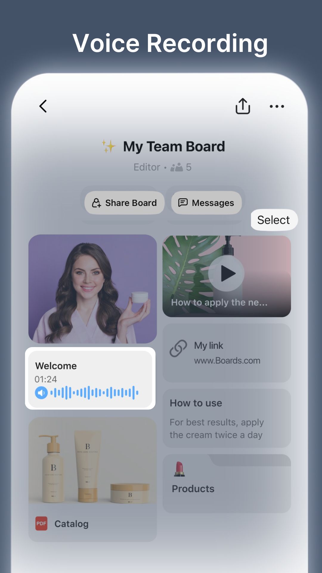 add a voice memo to share personalized messages.jpg